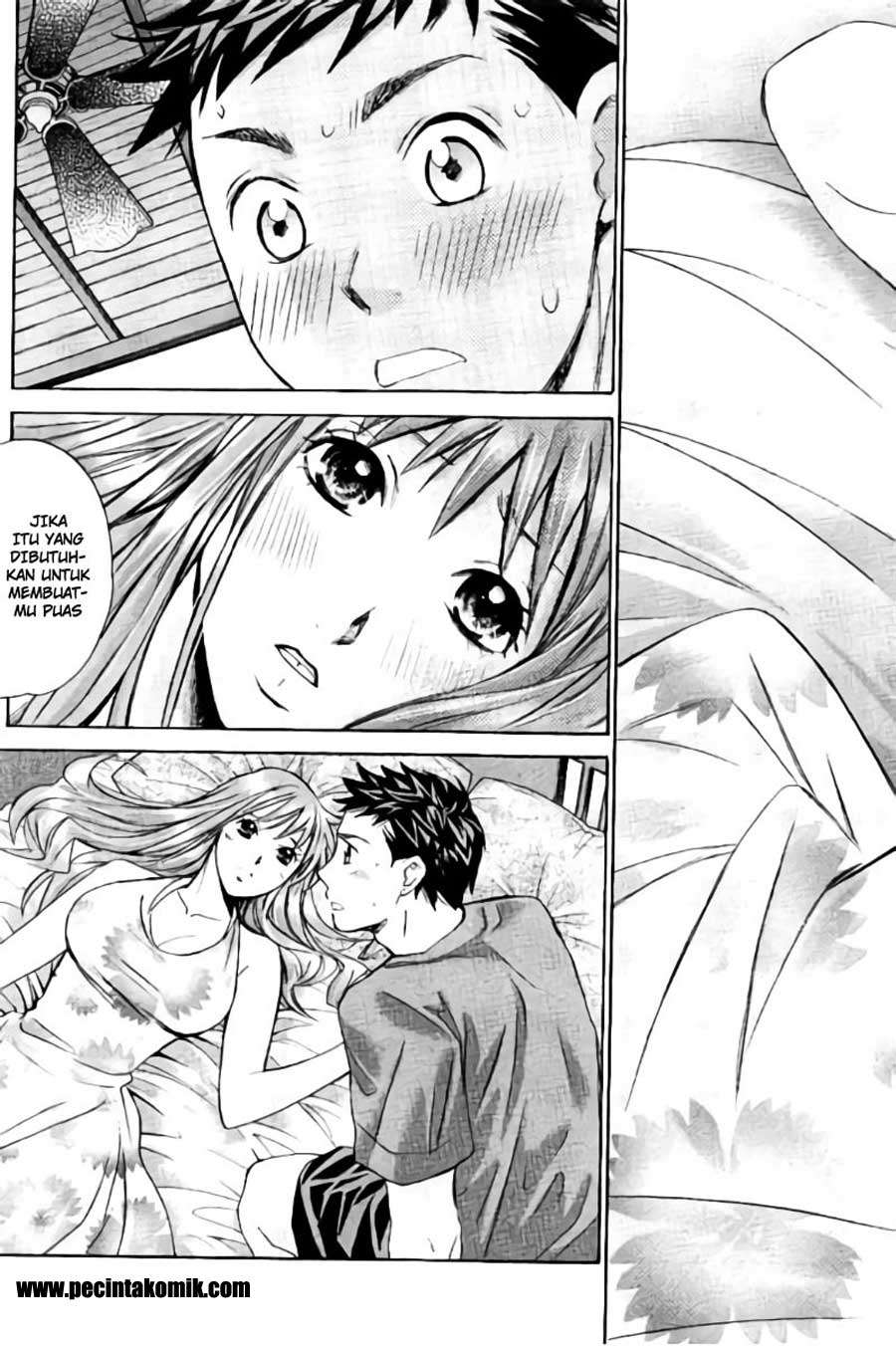 Hachi Ichi Chapter 49 Gambar 11