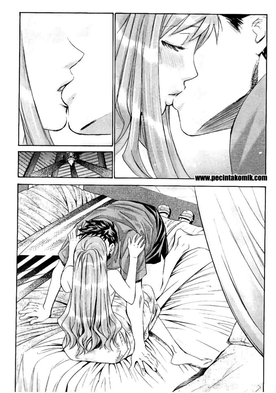 Hachi Ichi Chapter 49 Gambar 15
