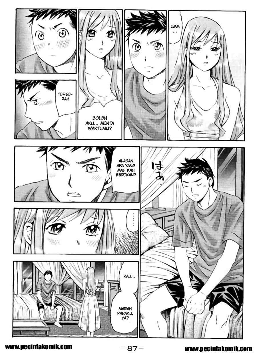 Hachi Ichi Chapter 49 Gambar 3