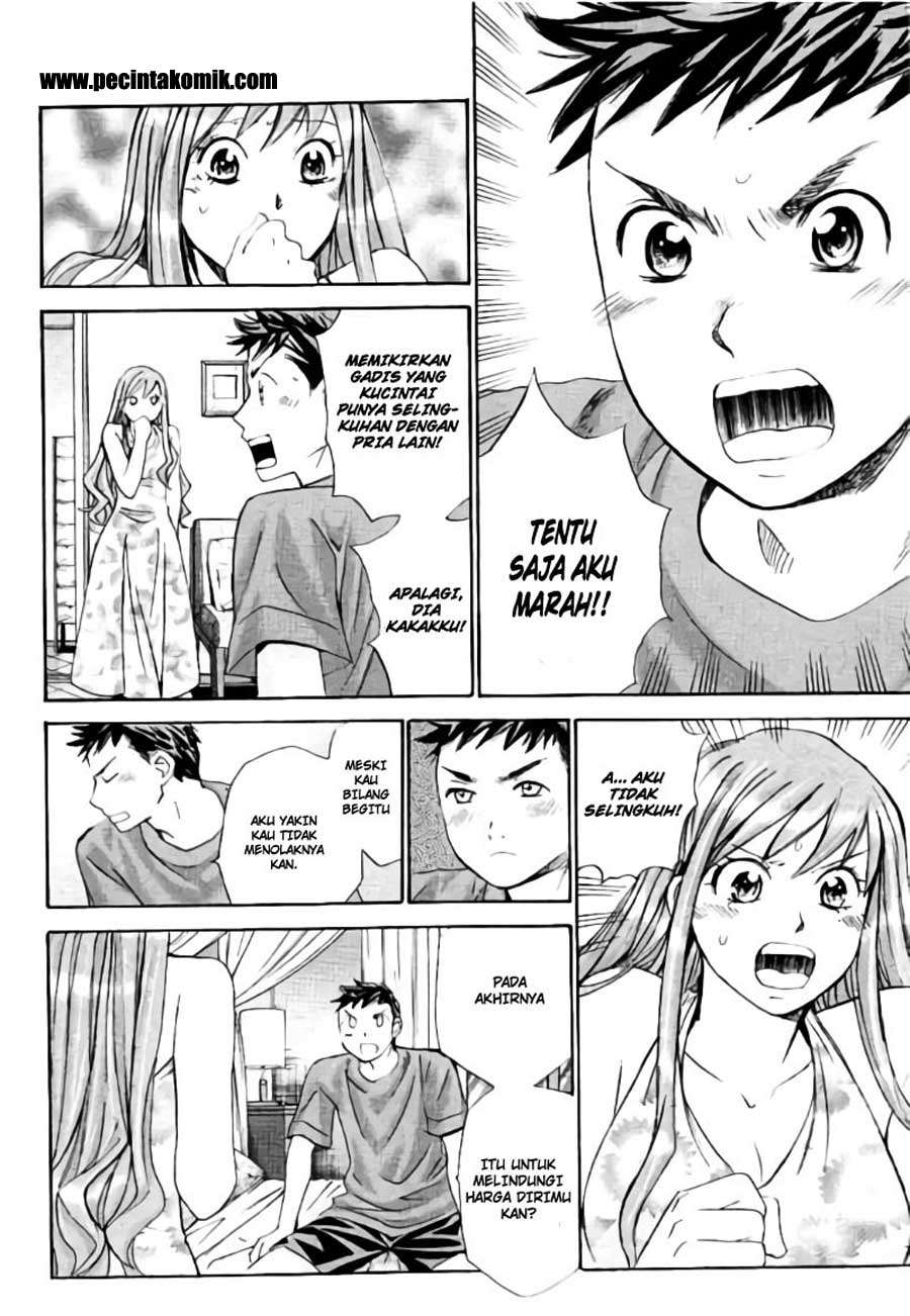 Hachi Ichi Chapter 49 Gambar 4