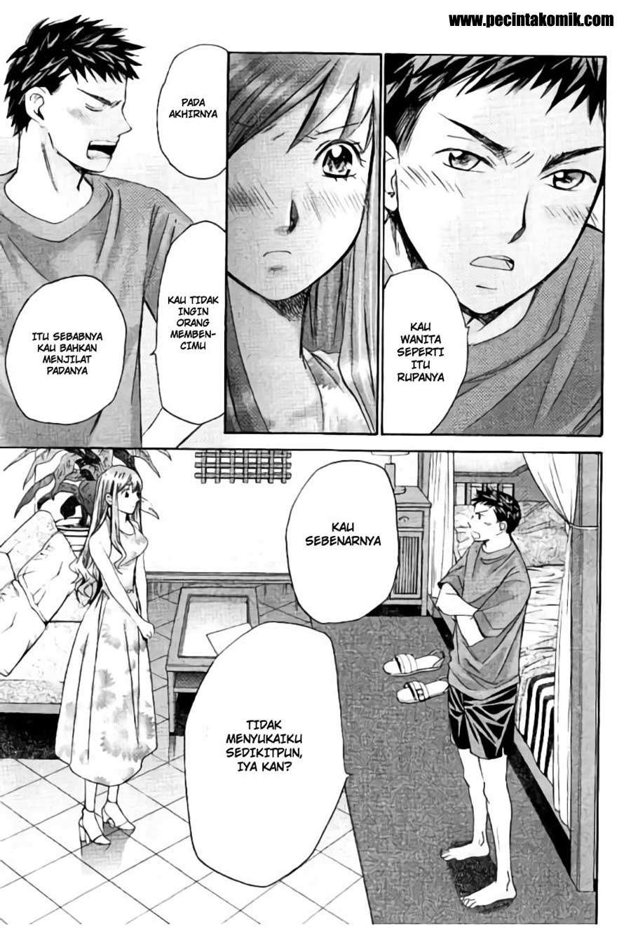 Hachi Ichi Chapter 49 Gambar 5