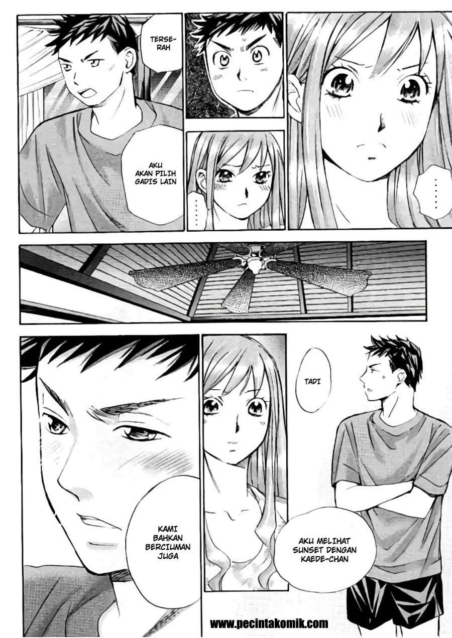 Hachi Ichi Chapter 49 Gambar 6