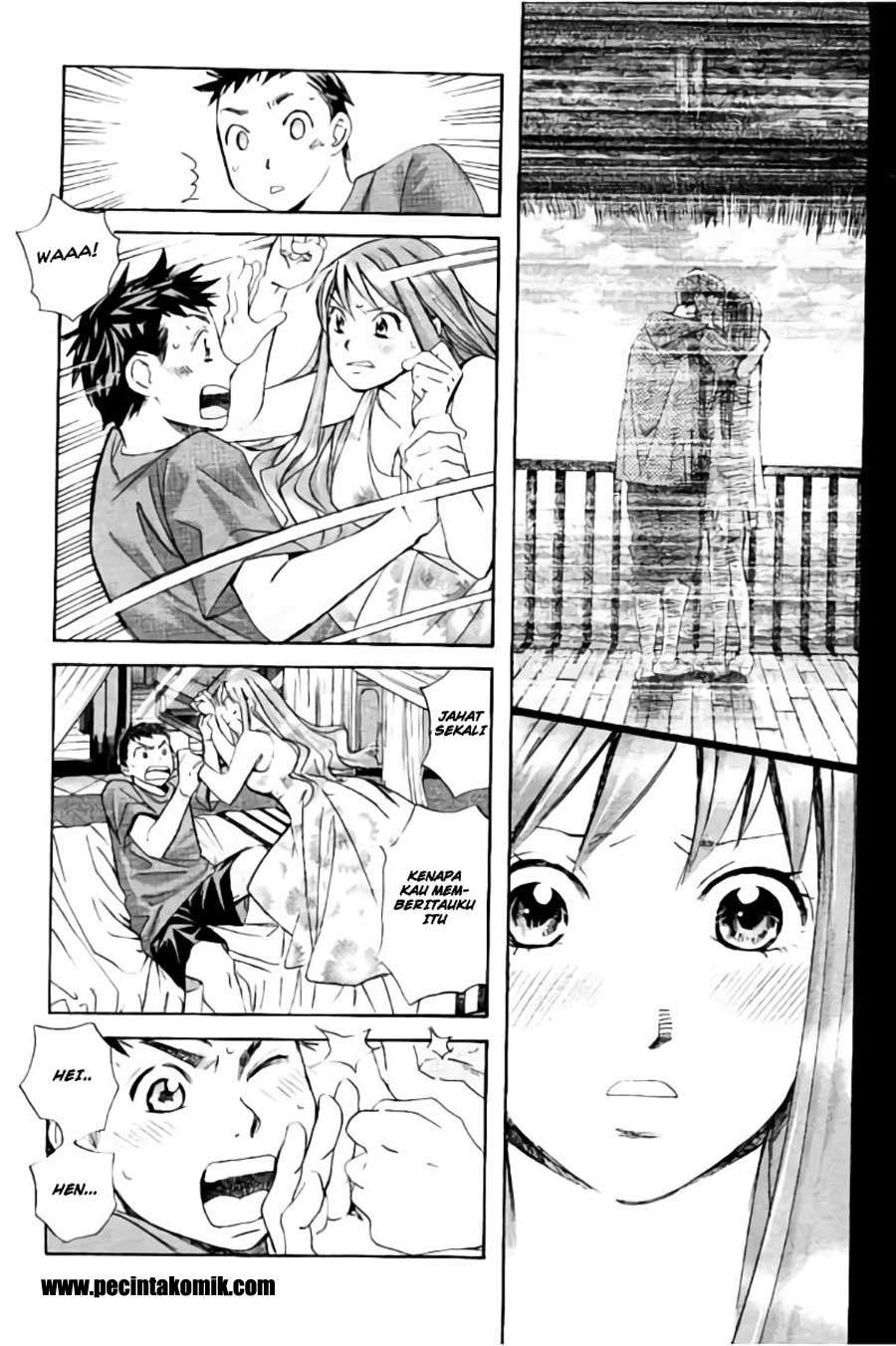Hachi Ichi Chapter 49 Gambar 7