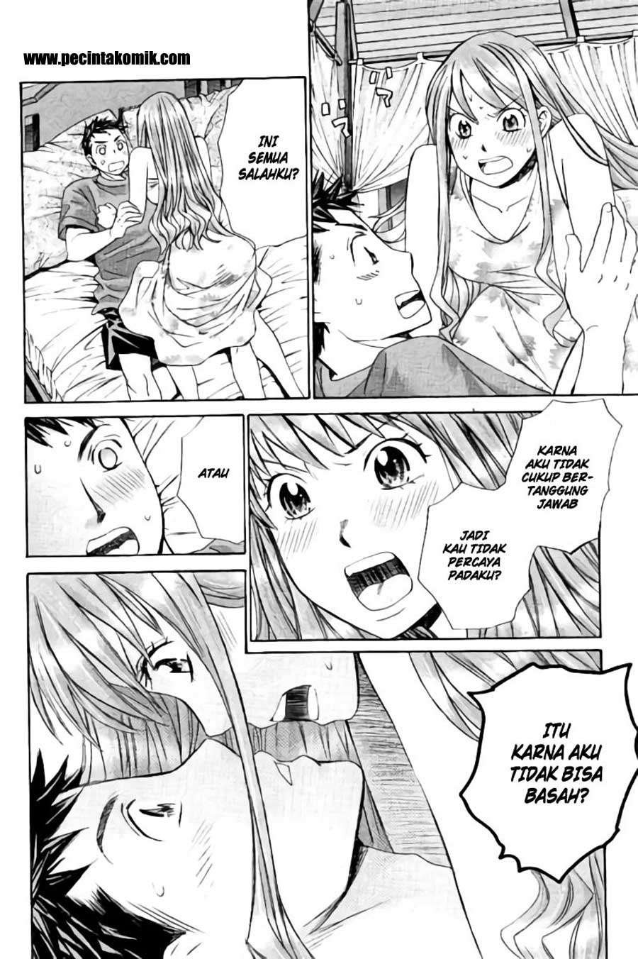 Hachi Ichi Chapter 49 Gambar 8