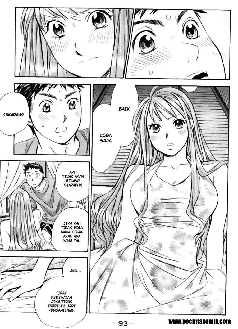 Hachi Ichi Chapter 49 Gambar 9