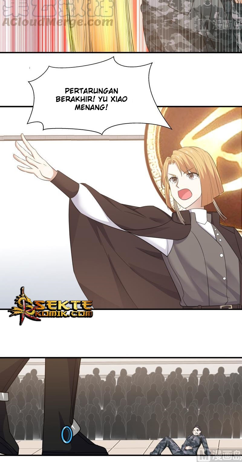 I Have a Dragon on My Body Chapter 212 Gambar 11