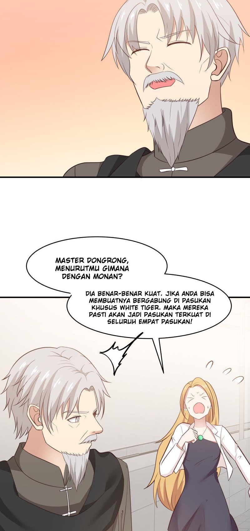 I Have a Dragon on My Body Chapter 212 Gambar 16