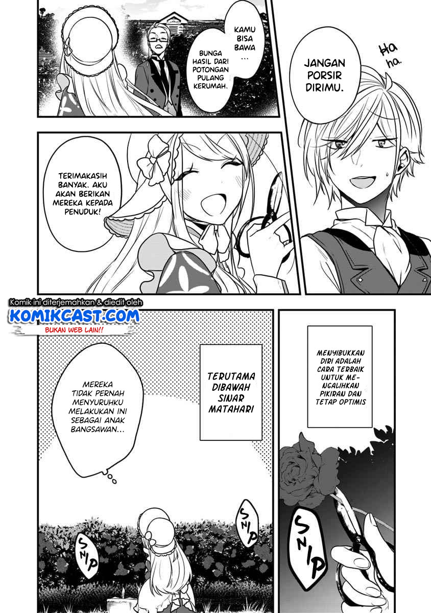 The Banished Villainess! Living the Leisurely Life of a Nun Making Revolutionary Church Food Chapter 13 Gambar 11