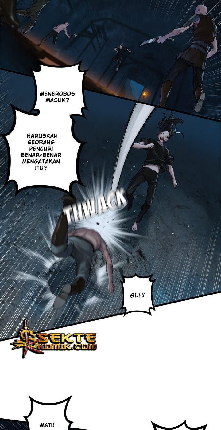 Her Summon Chapter 82 Gambar 31
