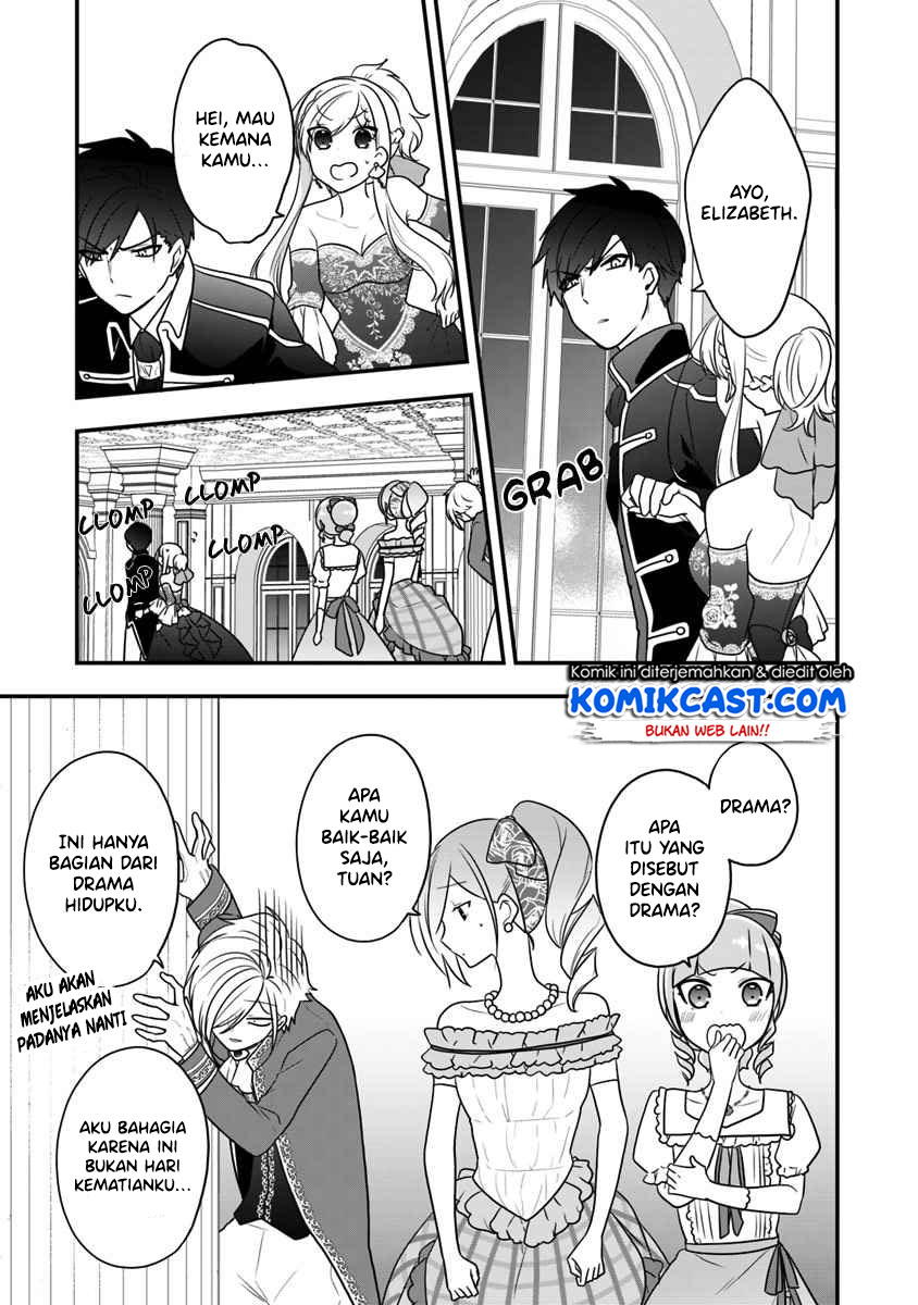 The Banished Villainess! Living the Leisurely Life of a Nun Making Revolutionary Church Food Chapter 12 Gambar 6