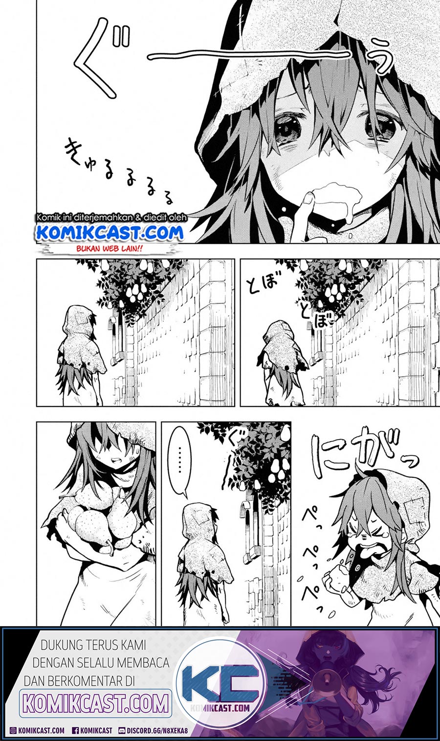 Koko wa Ore ni Makasete Saki ni Ike to Itte kara 10 Nen ga Tattara Densetsu ni Natteita Chapter 11.1 Gambar 3
