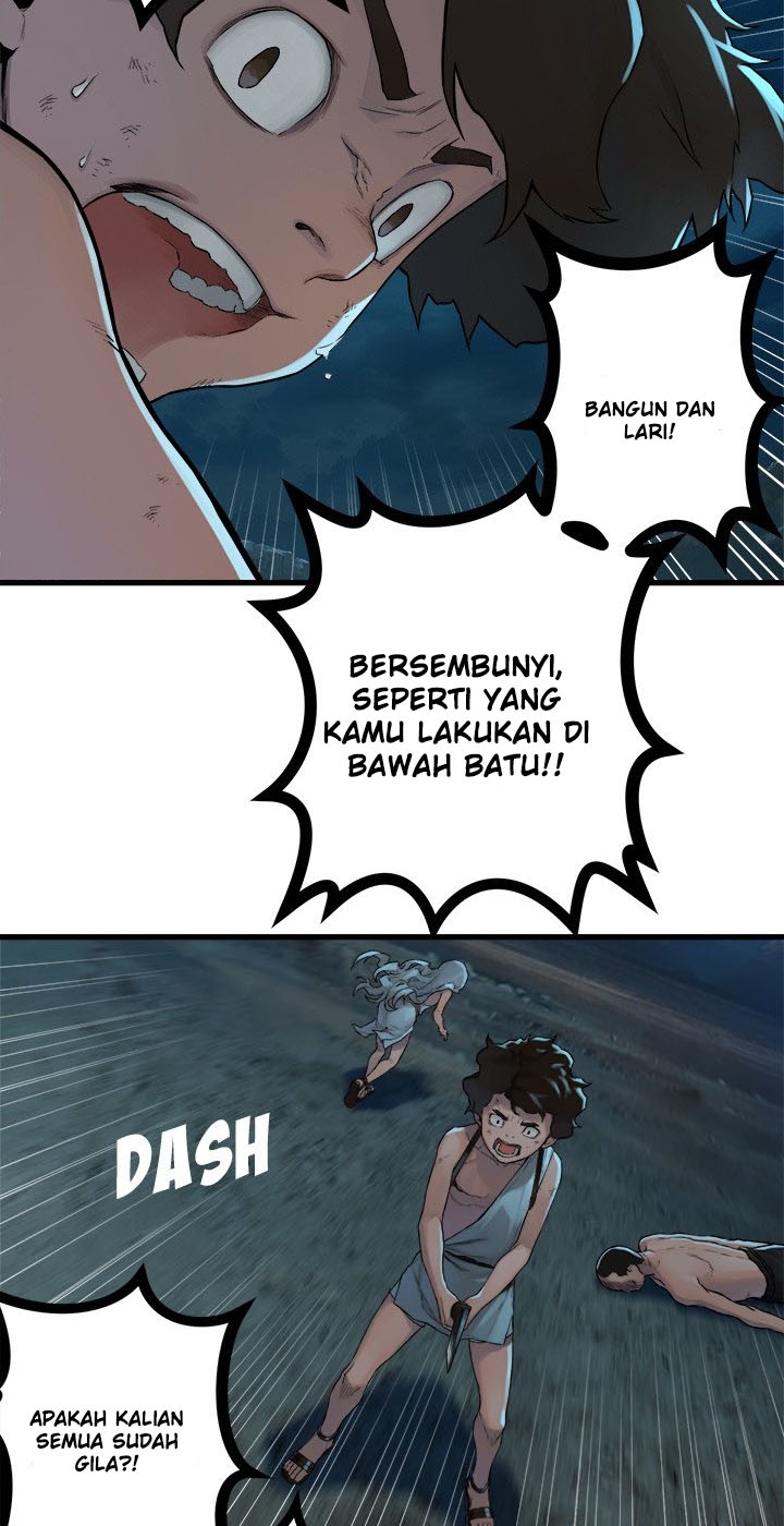 Her Summon Chapter 84 Gambar 51