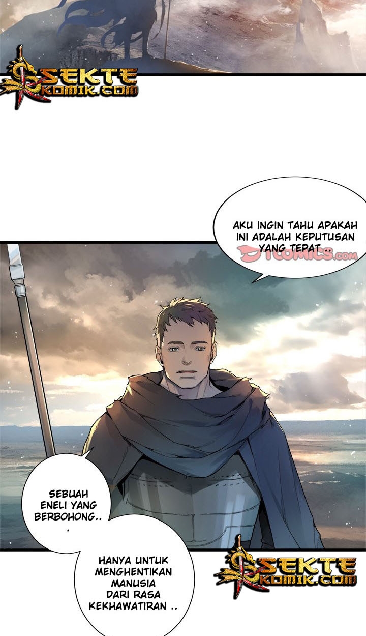 Her Summon Chapter 84 Gambar 6