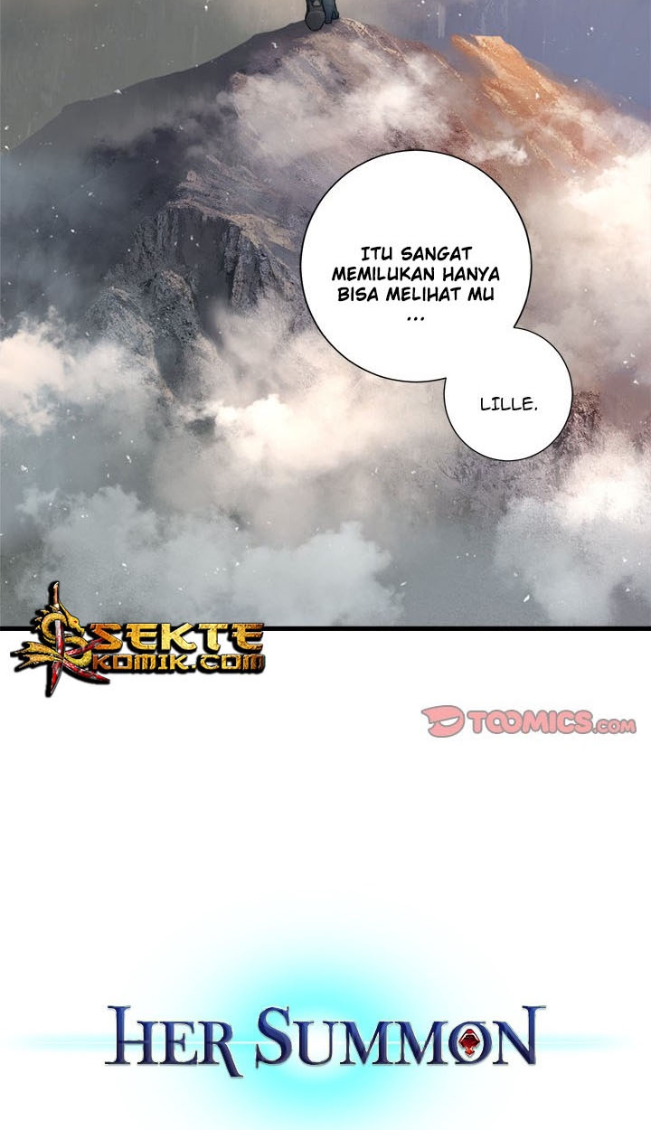 Her Summon Chapter 84 Gambar 8