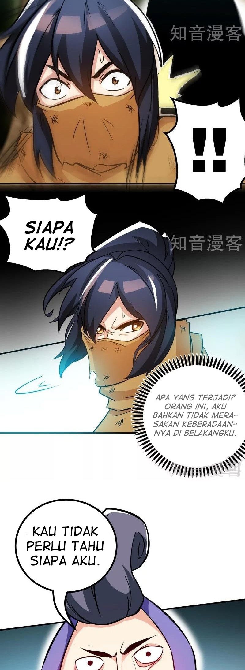 Extreme God Chapter 53 Gambar 14
