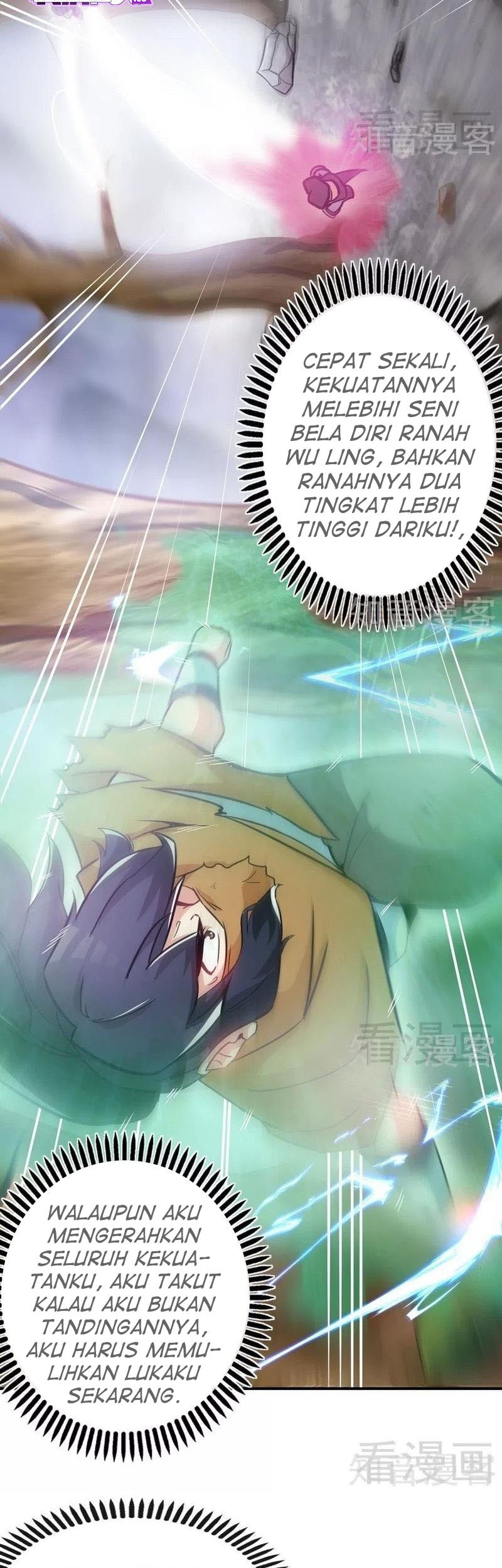Extreme God Chapter 53 Gambar 17
