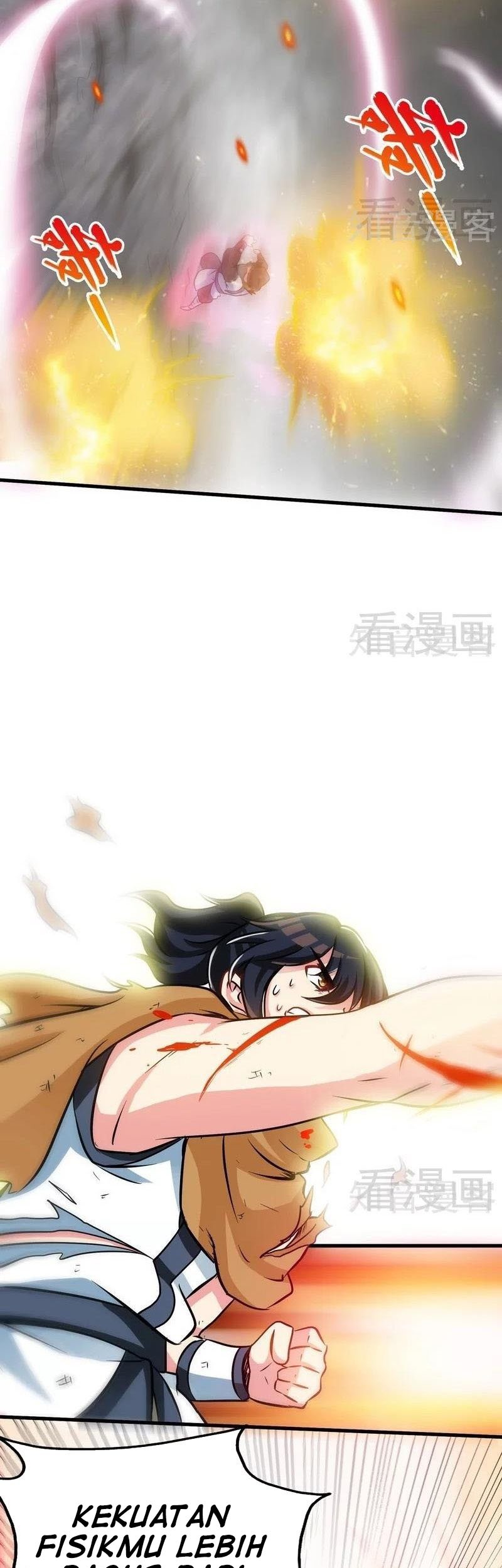 Extreme God Chapter 53 Gambar 27