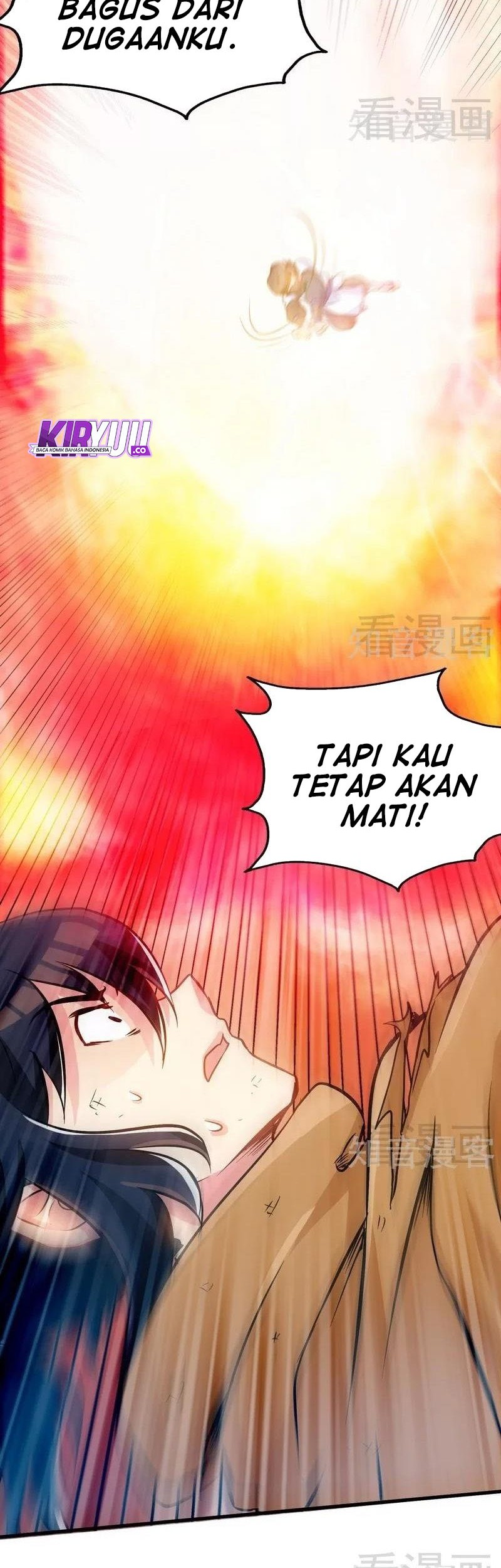 Extreme God Chapter 53 Gambar 28