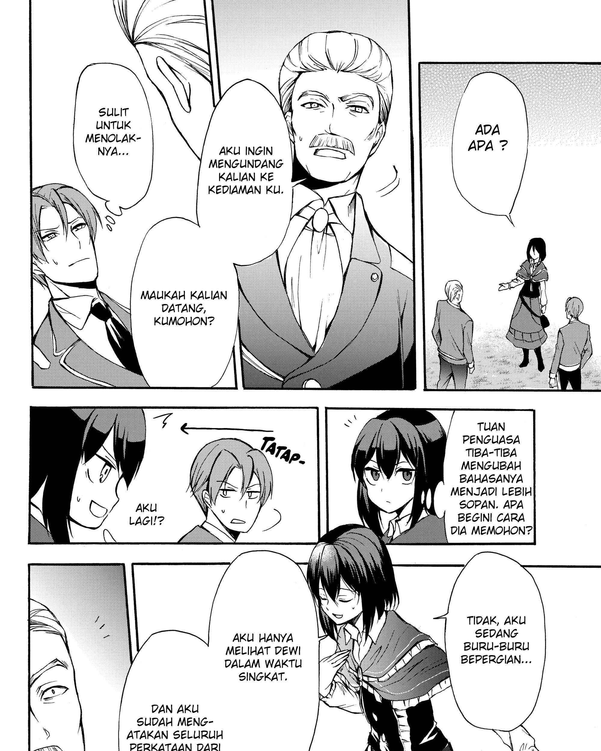 Potion-danomi de Ikinobimasu! Chapter 30.1 Gambar 18