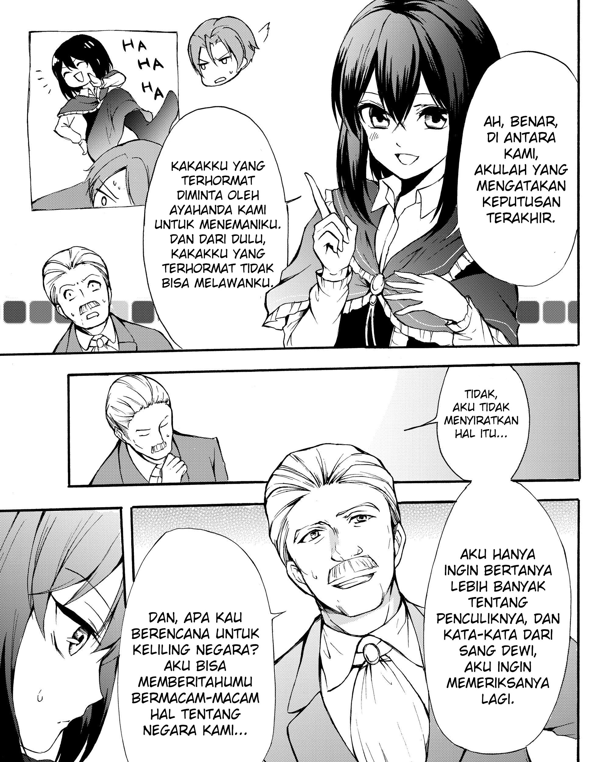 Potion-danomi de Ikinobimasu! Chapter 30.1 Gambar 21