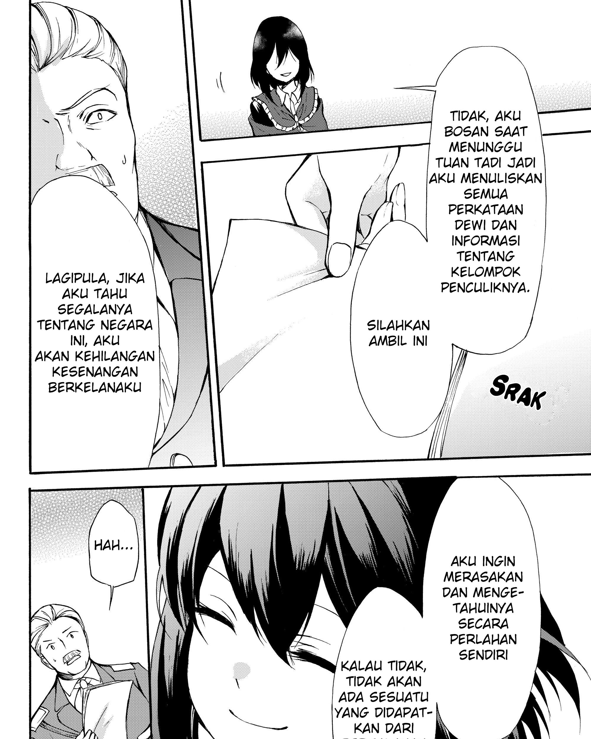Potion-danomi de Ikinobimasu! Chapter 30.1 Gambar 23