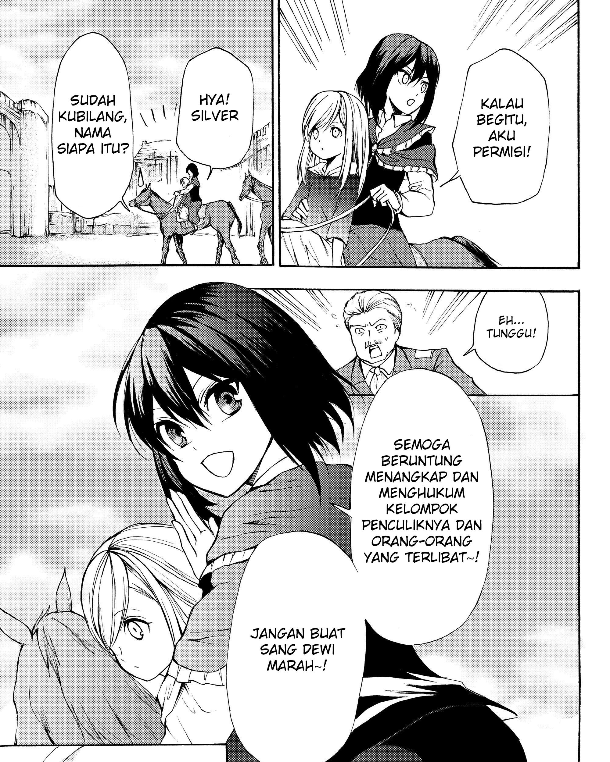 Potion-danomi de Ikinobimasu! Chapter 30.1 Gambar 25