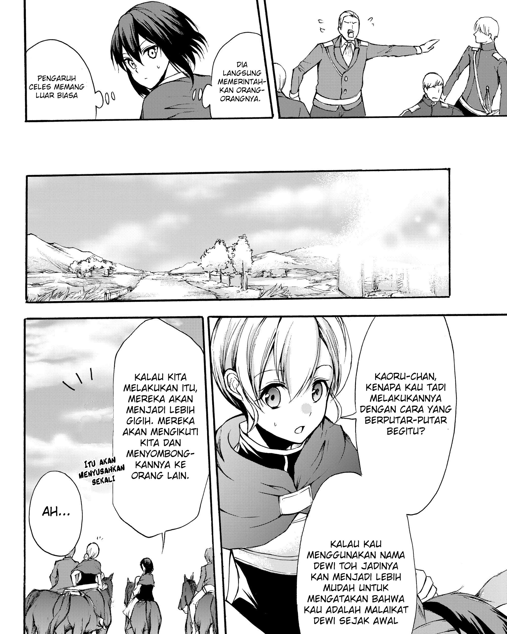 Potion-danomi de Ikinobimasu! Chapter 30.1 Gambar 27