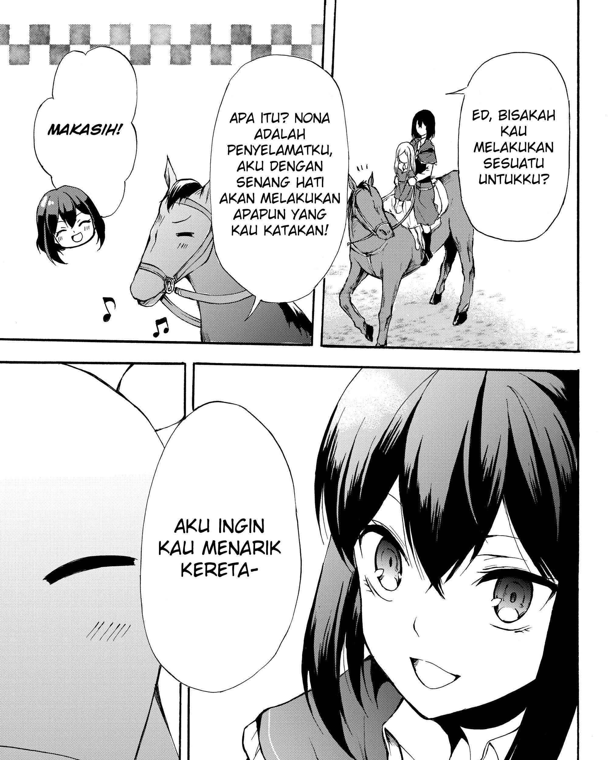 Potion-danomi de Ikinobimasu! Chapter 30.1 Gambar 29