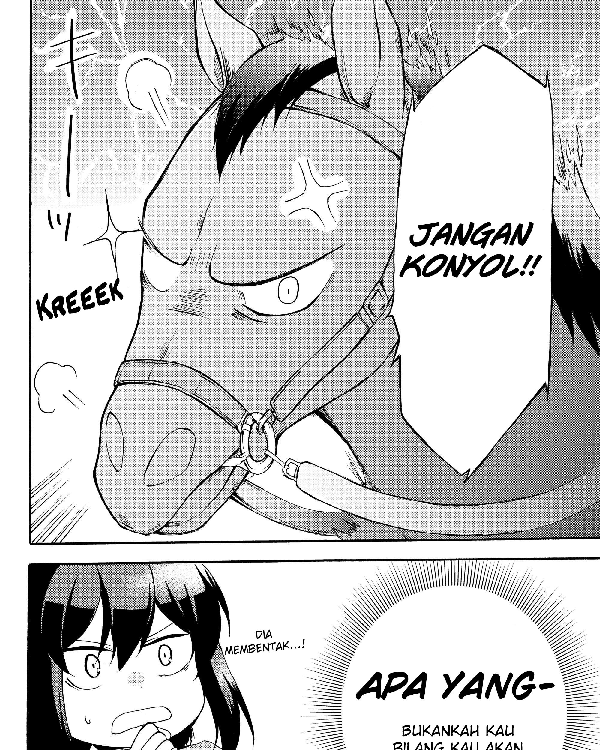 Potion-danomi de Ikinobimasu! Chapter 30.1 Gambar 31