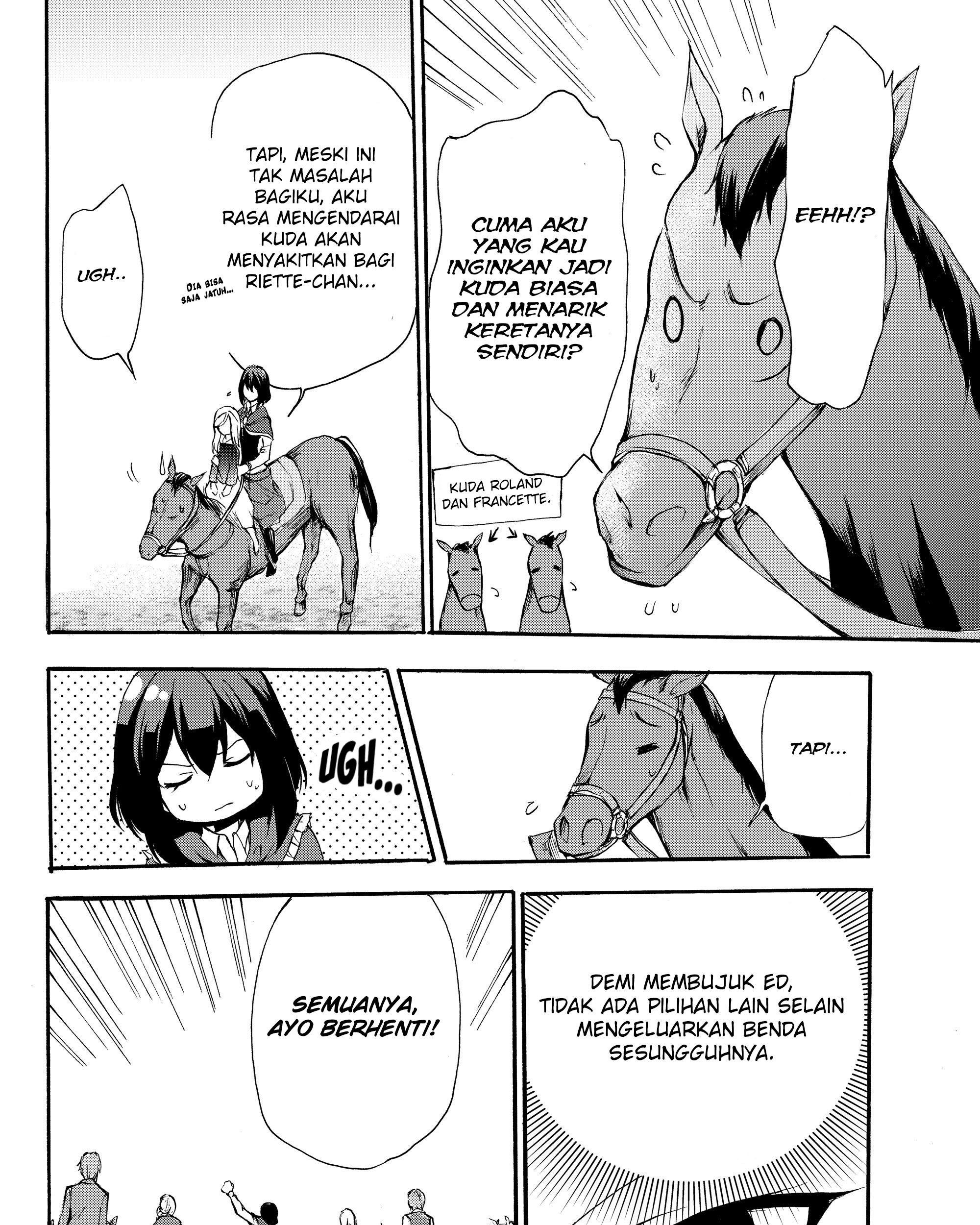 Potion-danomi de Ikinobimasu! Chapter 30.1 Gambar 35