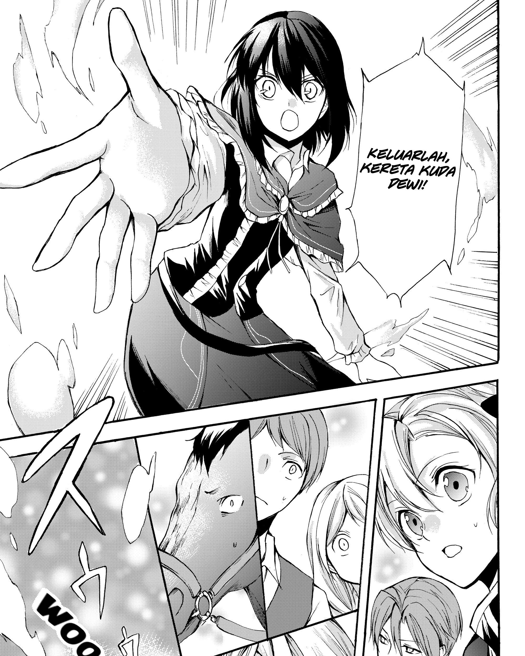 Potion-danomi de Ikinobimasu! Chapter 30.1 Gambar 37