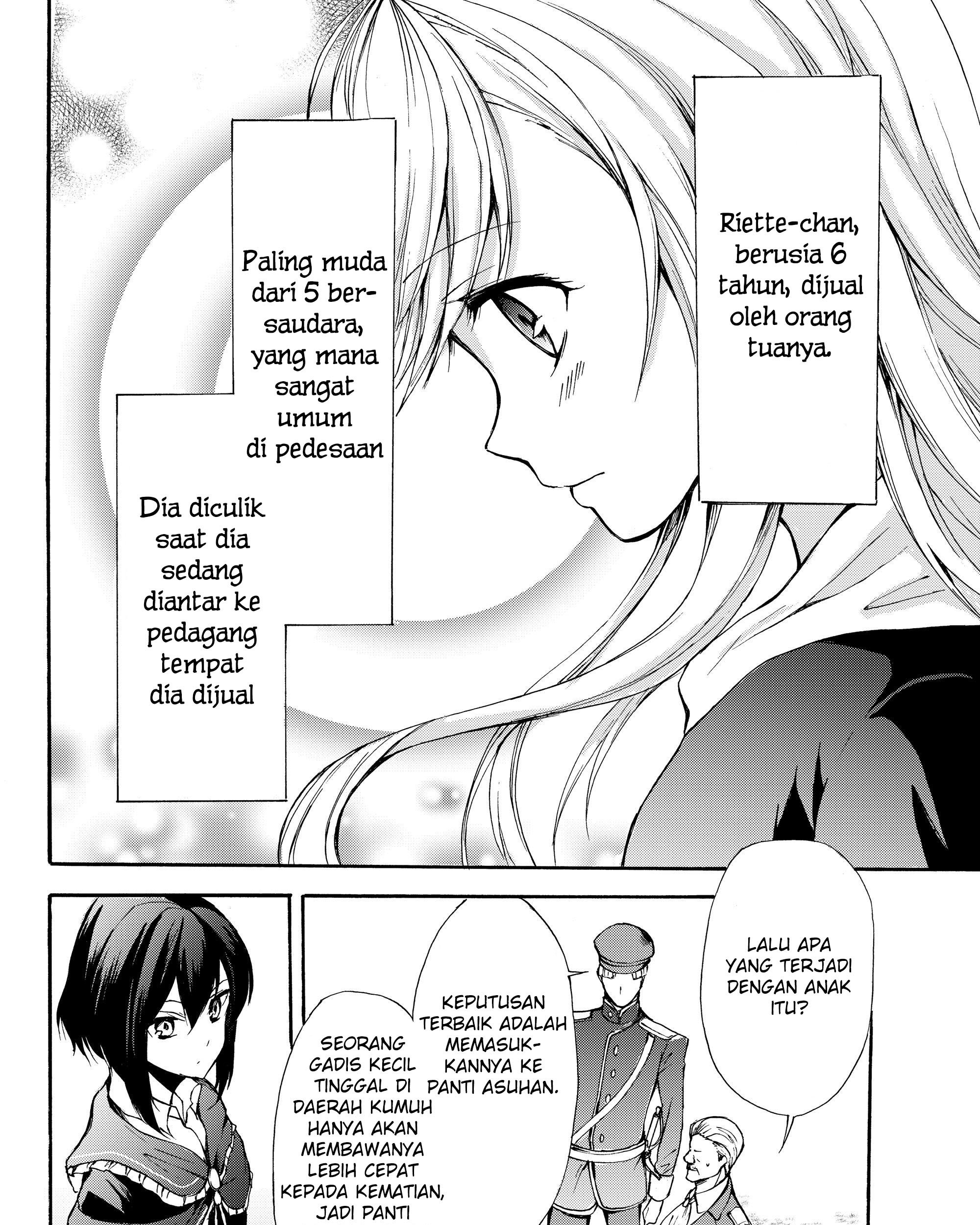 Potion-danomi de Ikinobimasu! Chapter 30.1 Gambar 6