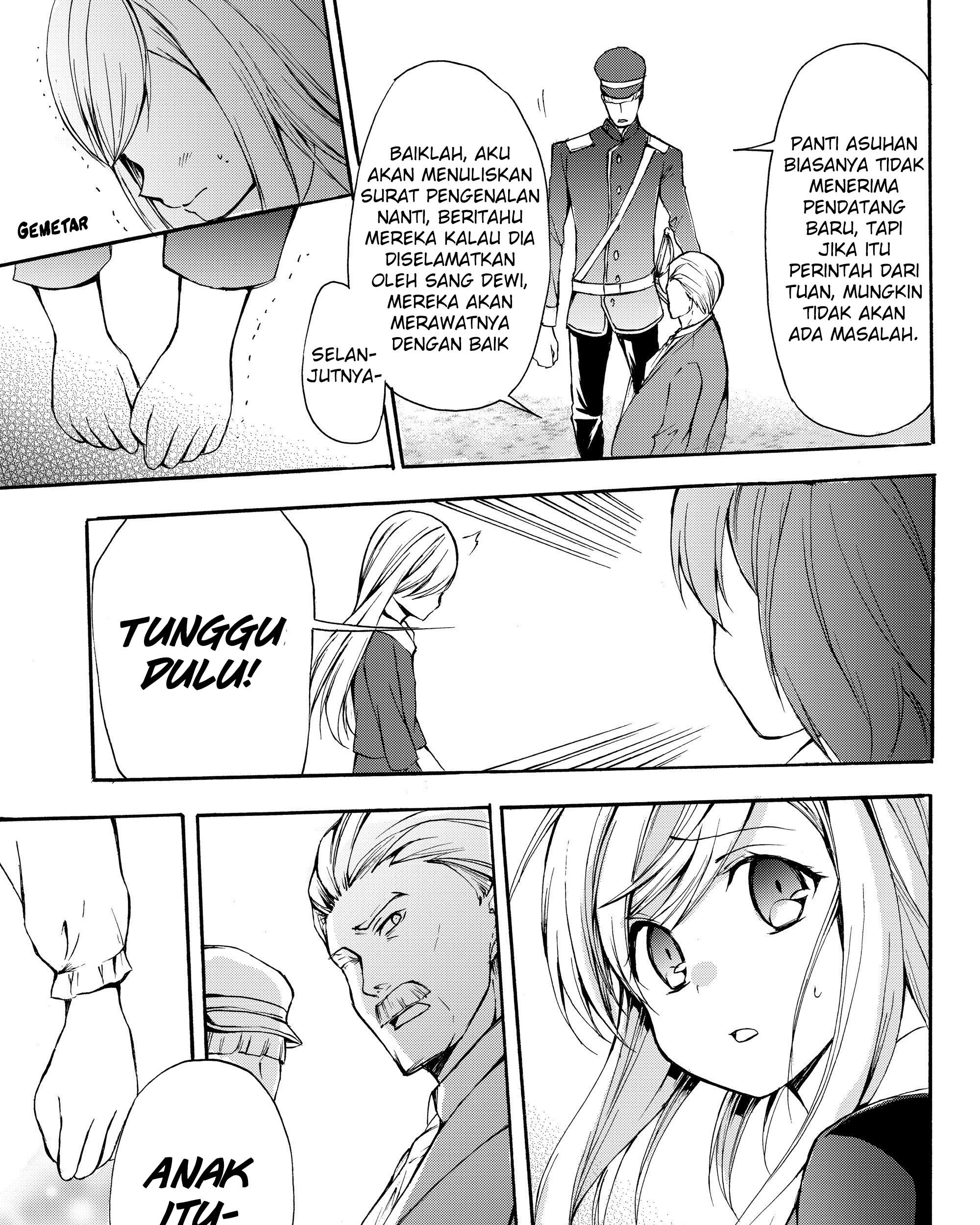Potion-danomi de Ikinobimasu! Chapter 30.1 Gambar 8