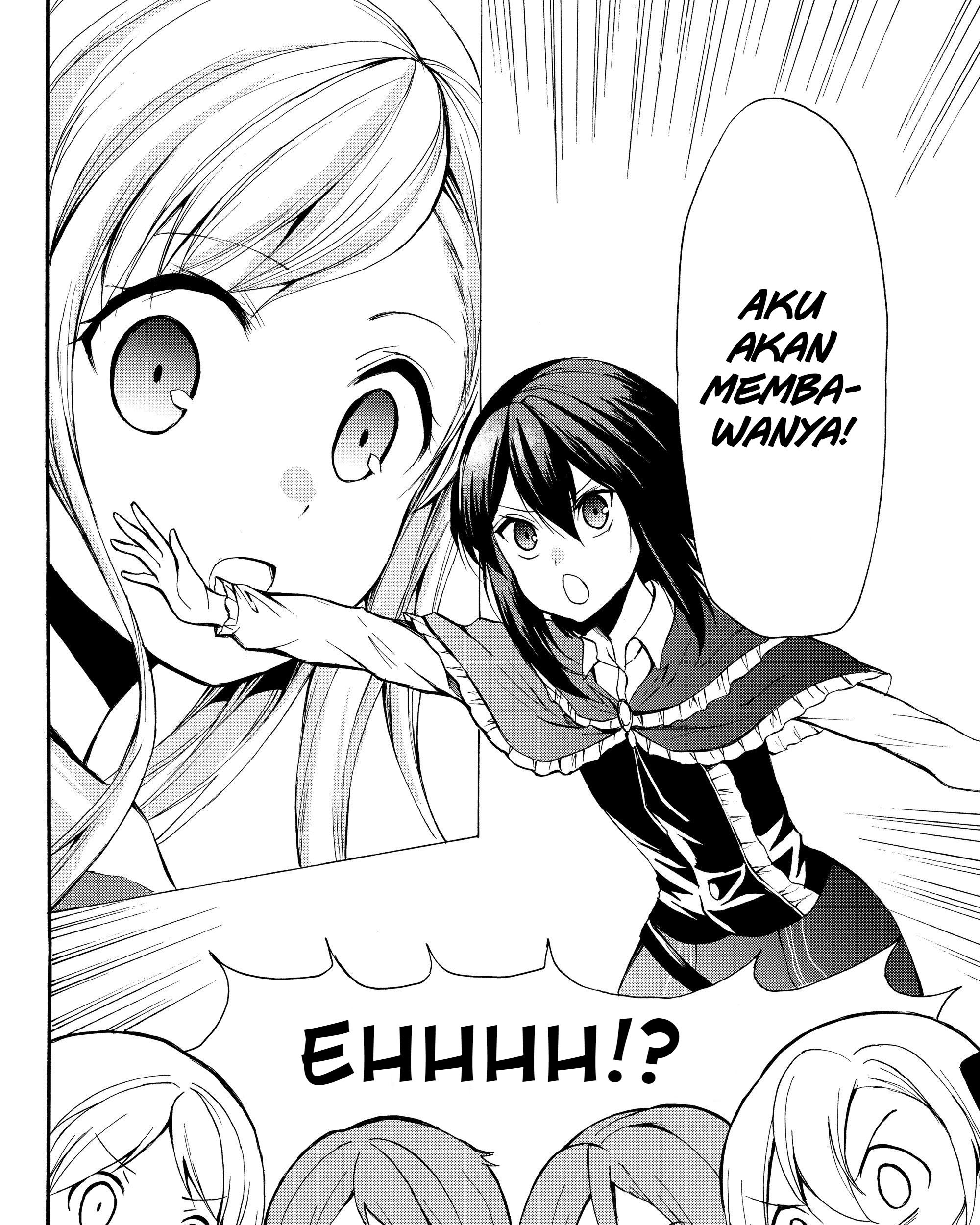 Potion-danomi de Ikinobimasu! Chapter 30.1 Gambar 10