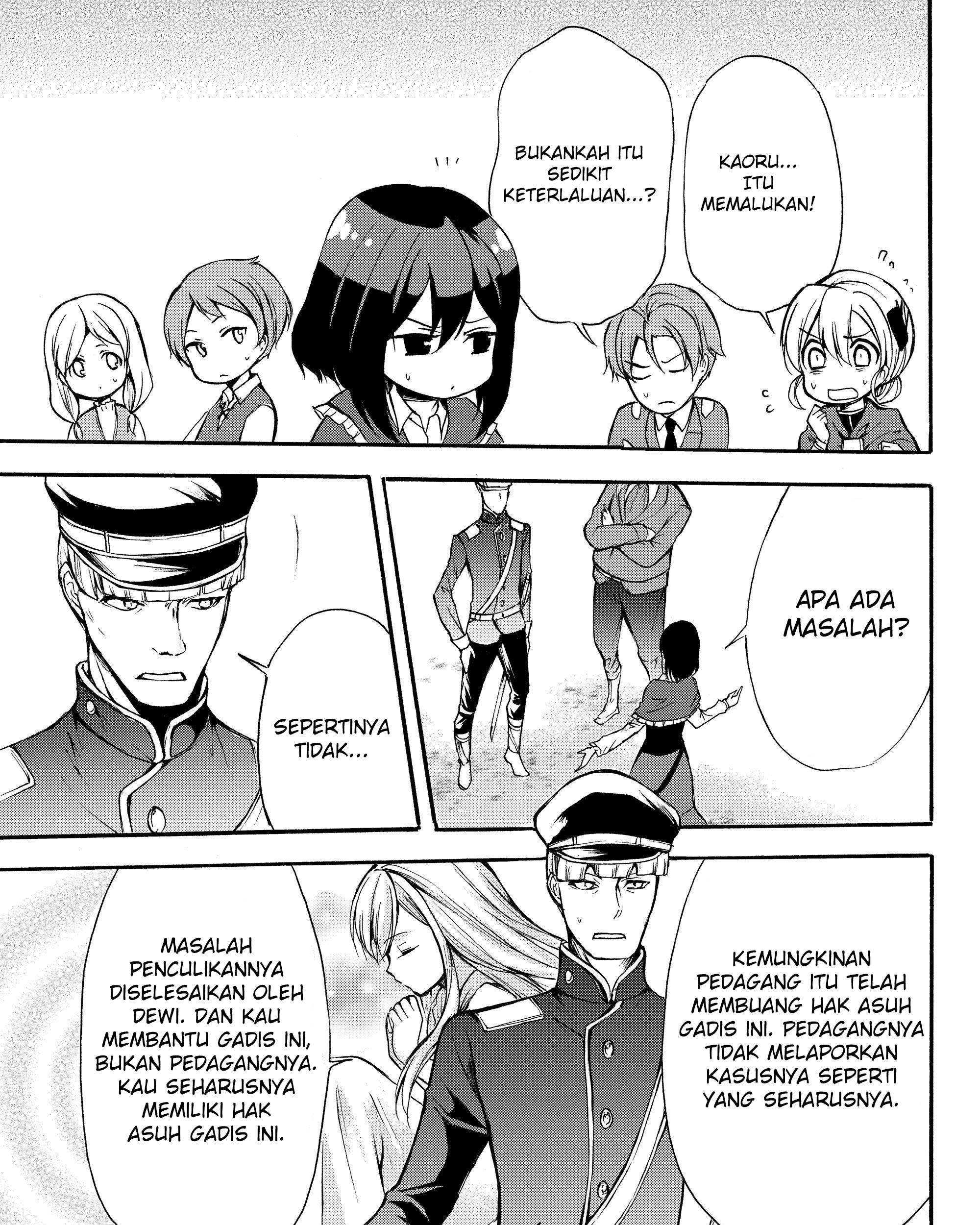 Potion-danomi de Ikinobimasu! Chapter 30.1 Gambar 12