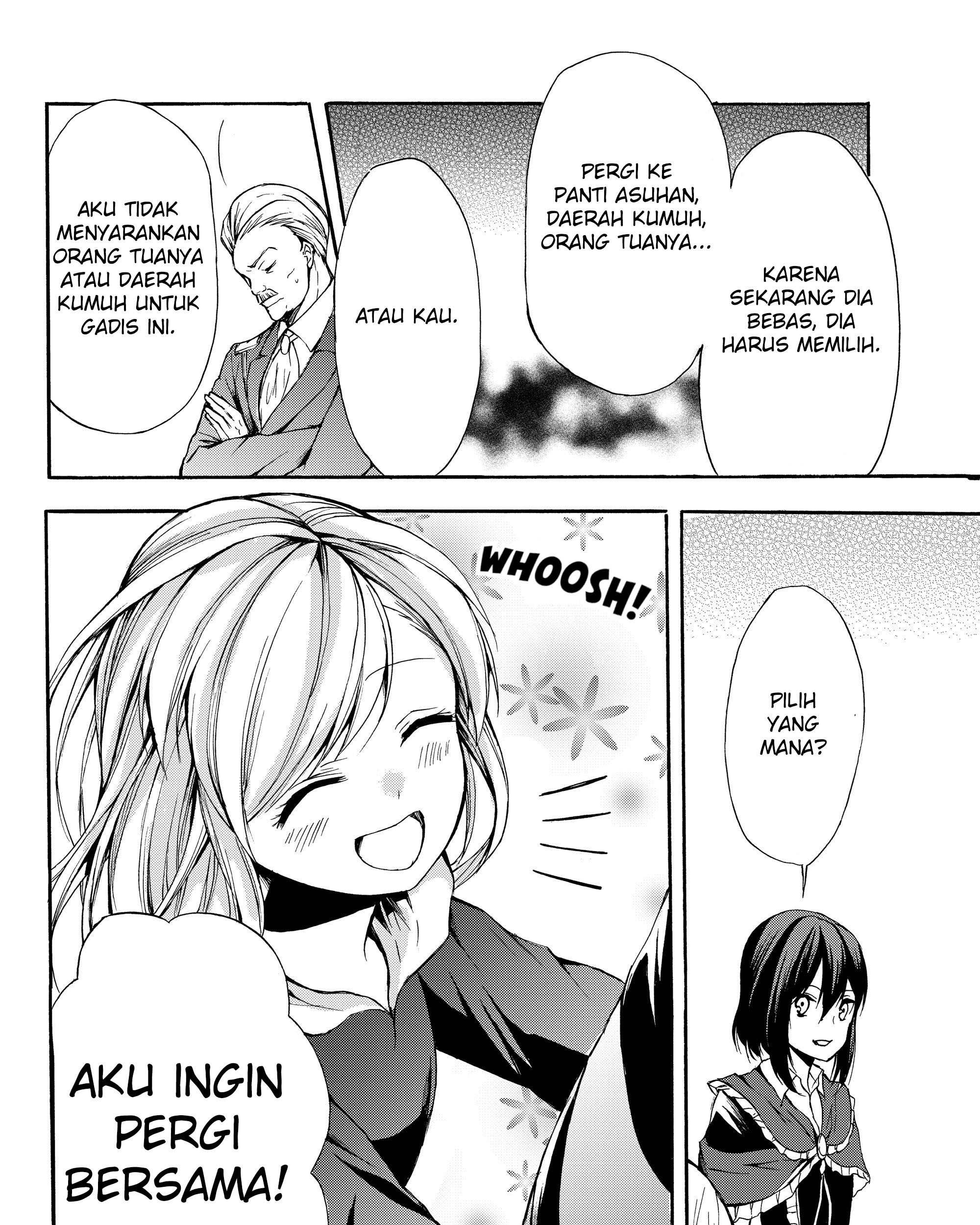 Potion-danomi de Ikinobimasu! Chapter 30.1 Gambar 14