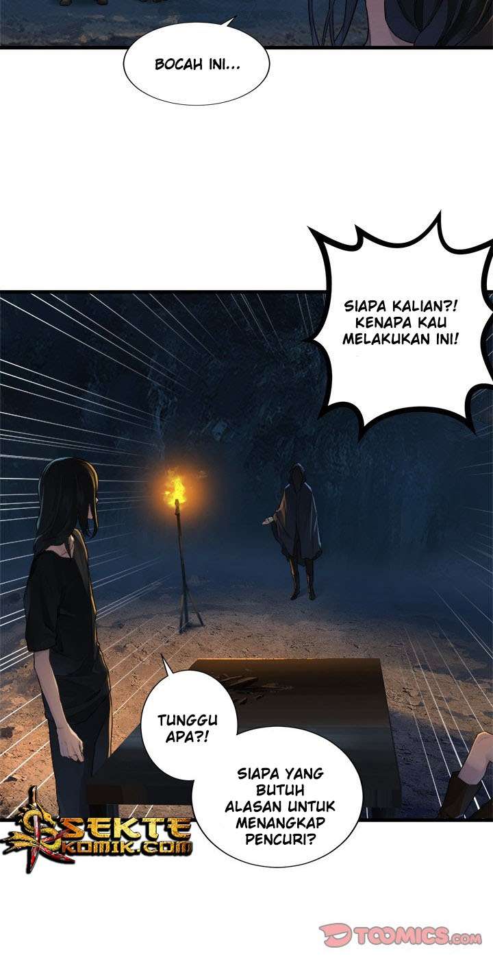Her Summon Chapter 83 Gambar 14