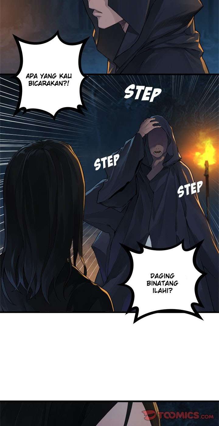Her Summon Chapter 83 Gambar 16