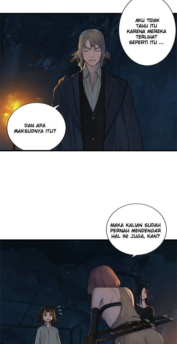 Her Summon Chapter 83 Gambar 23