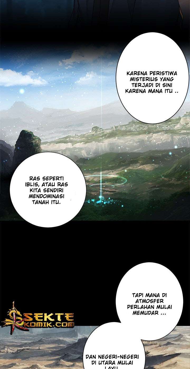 Her Summon Chapter 83 Gambar 33