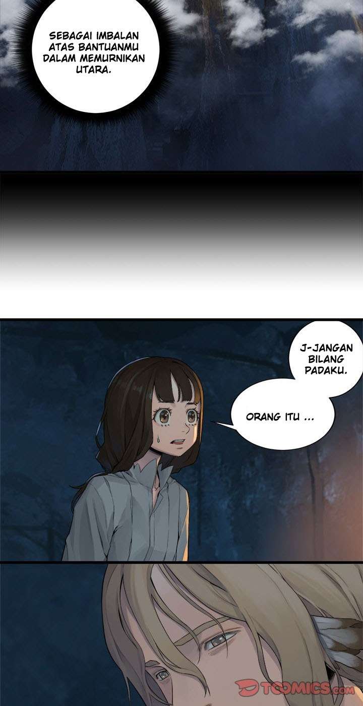 Her Summon Chapter 83 Gambar 36
