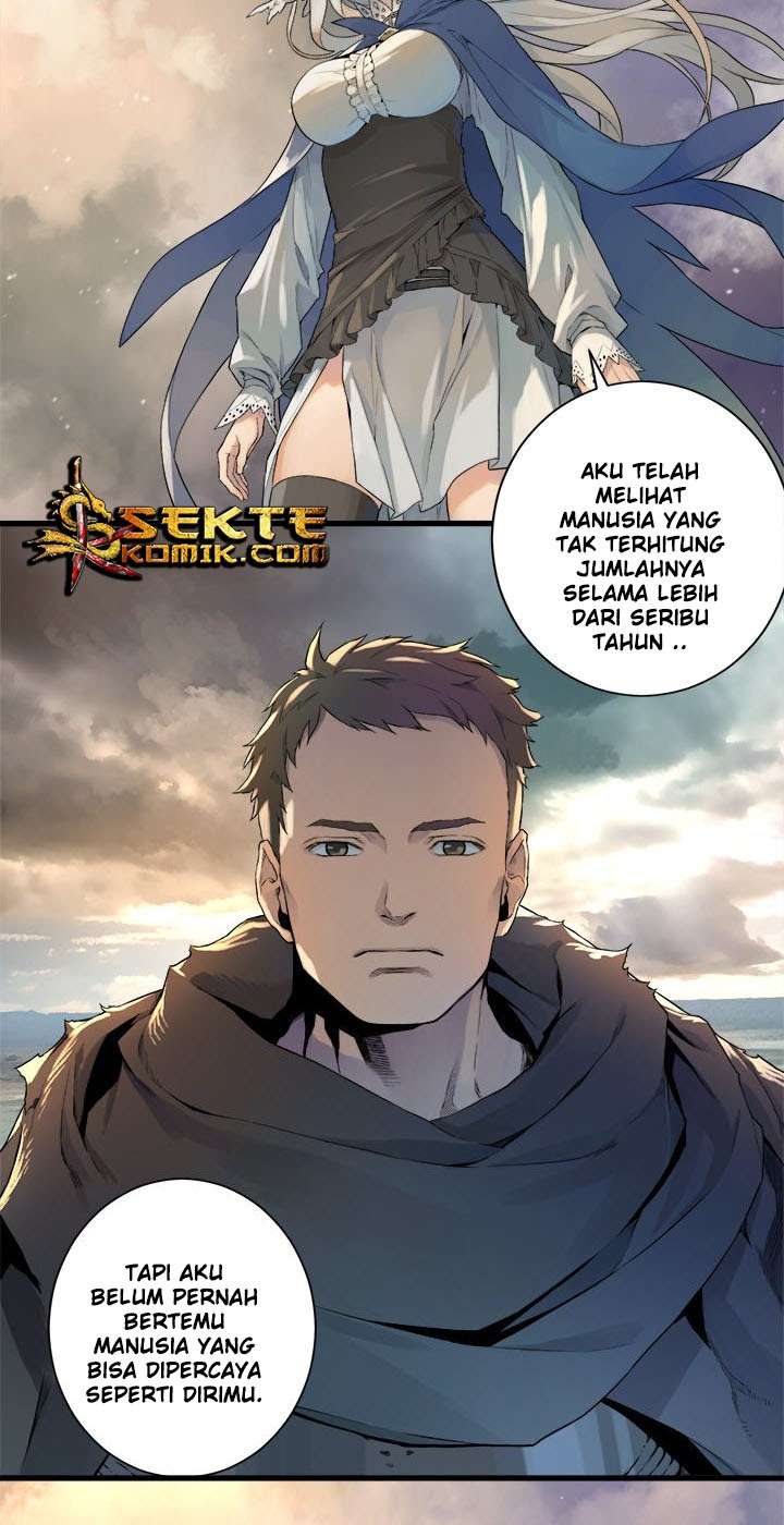 Her Summon Chapter 83 Gambar 39