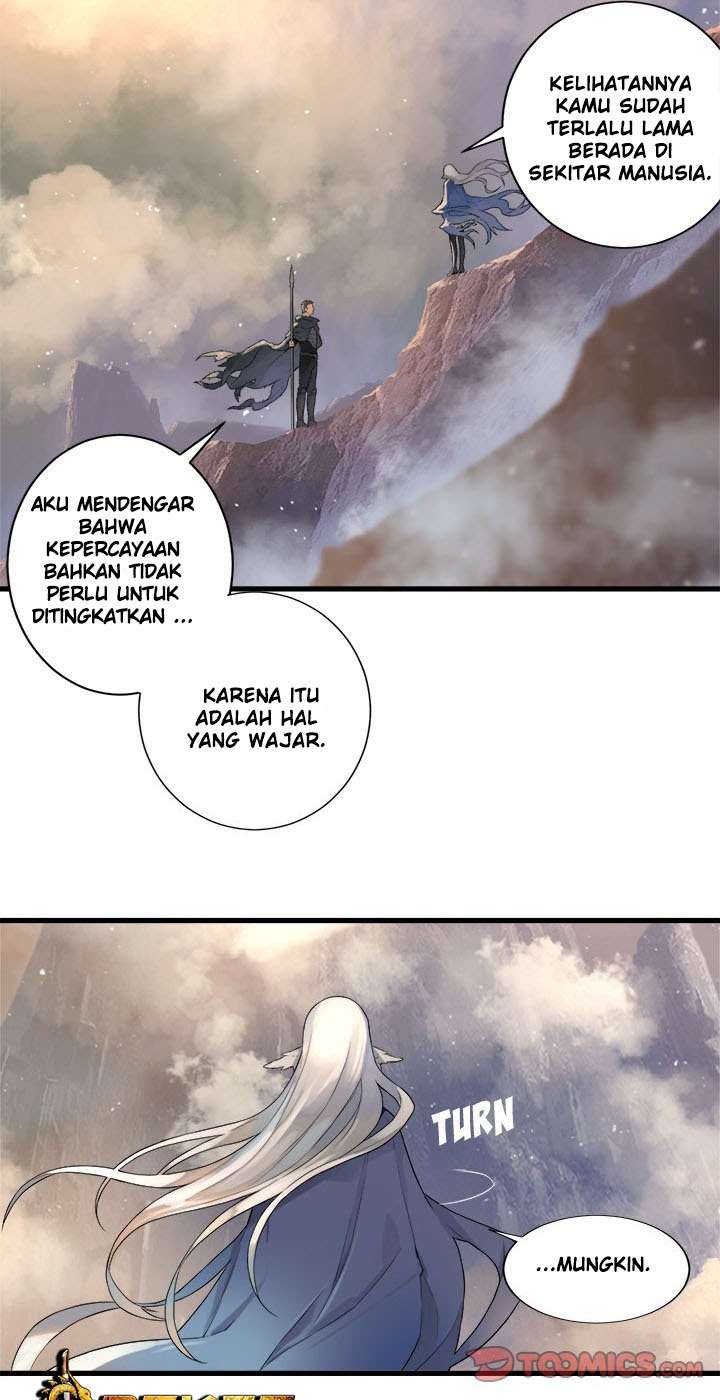 Her Summon Chapter 83 Gambar 40