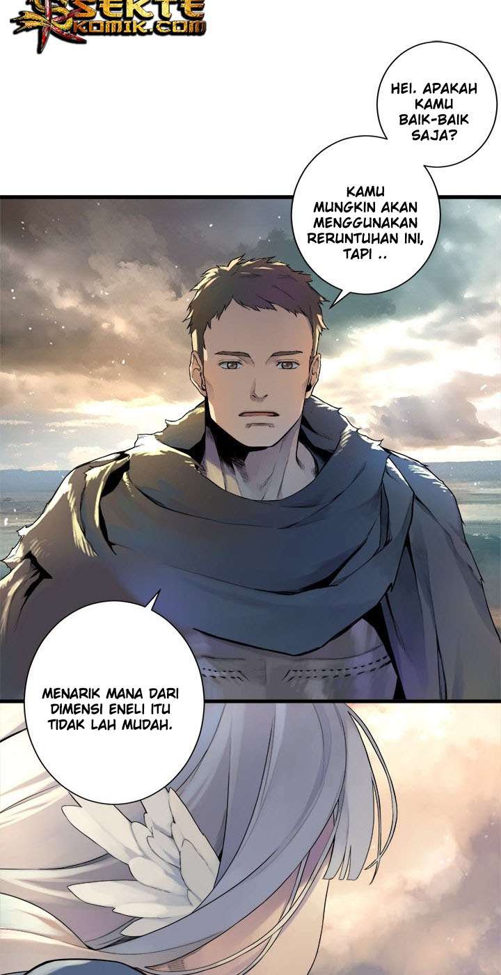 Her Summon Chapter 83 Gambar 41
