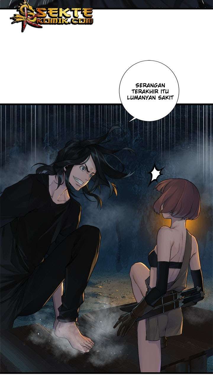 Her Summon Chapter 83 Gambar 7