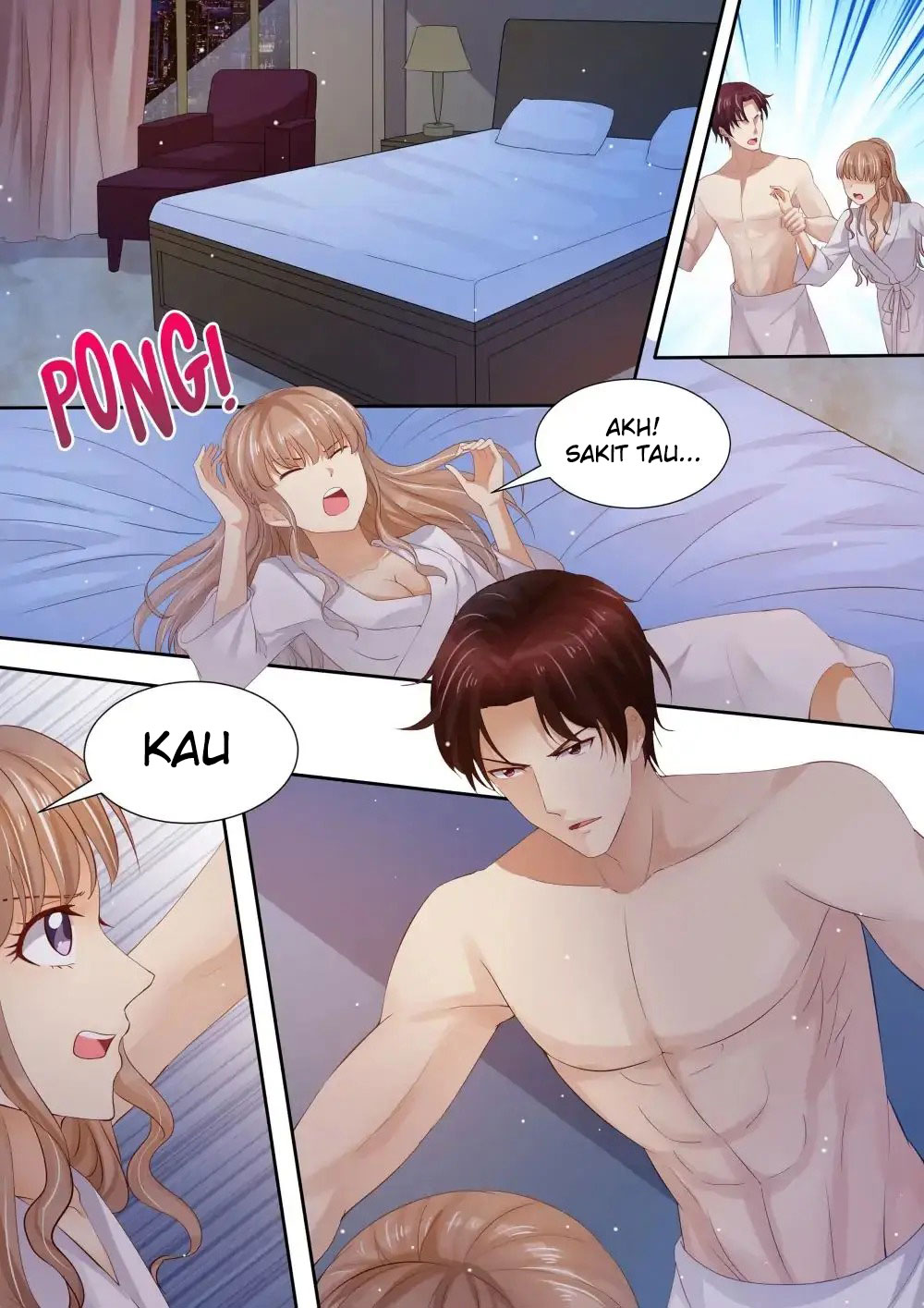Trapped with the CEO Chapter 1 Gambar 12