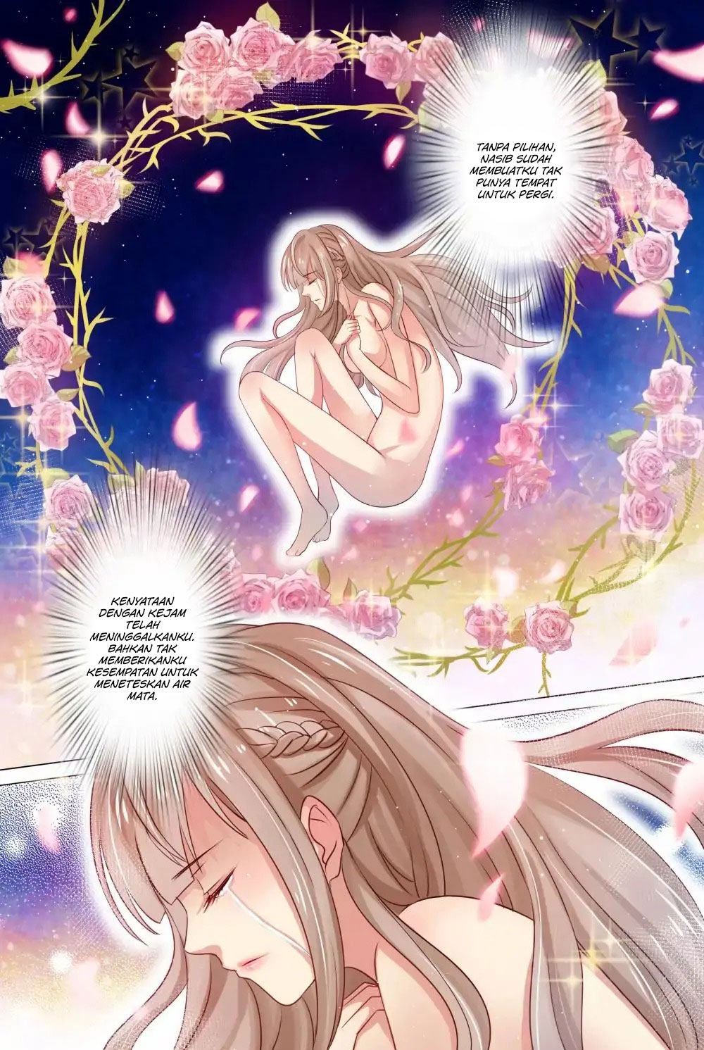 Baca  Trapped with the CEO Chapter 1 Gambar 2