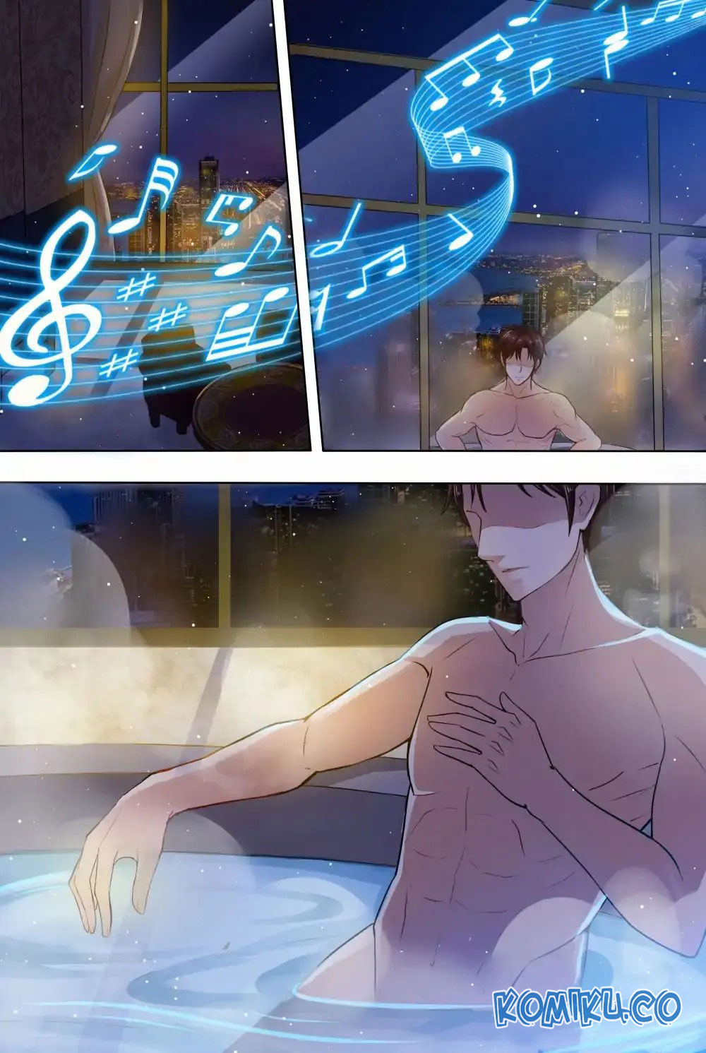 Trapped with the CEO Chapter 1 Gambar 3