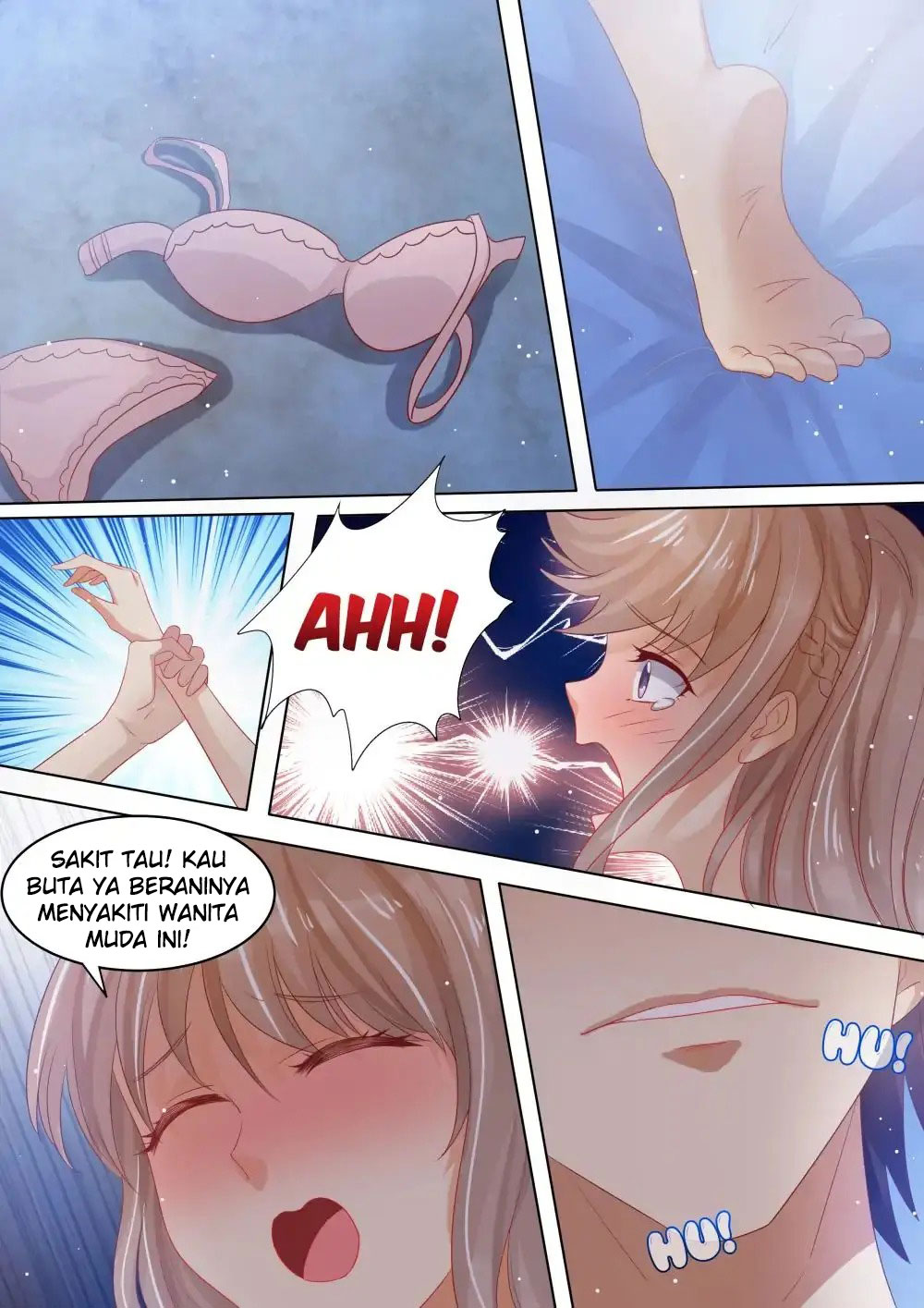 Baca  Trapped with the CEO Chapter 2 Gambar 2