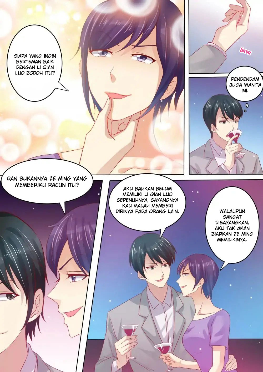Trapped with the CEO Chapter 2 Gambar 5